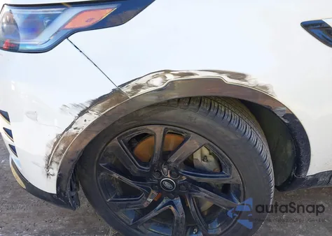 2021 Land Rover Discovery P360 S R-Dynamic from USA, damaged, VIN SALRT4RU5M2449169